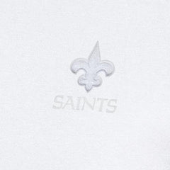 New Orleans Saints Antigua Victory Quarter-Zip Top | NFL Outlet