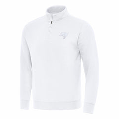 Tampa Bay Buccaneers Antigua Victory Quarter-Zip Top | NFL Sale