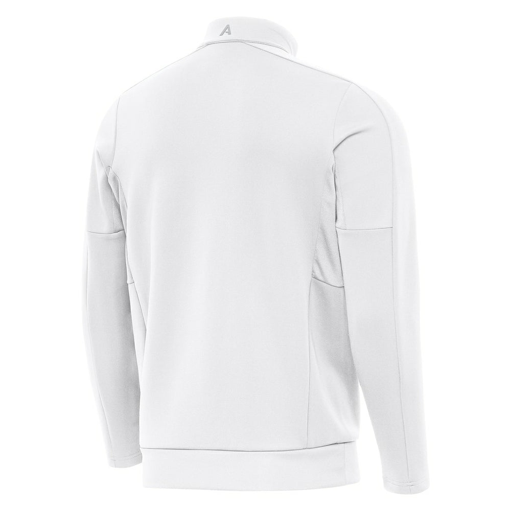 Las Vegas Raiders Antigua Generation Quarter-Zip Top | NFL Hot