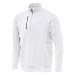 Philadelphia Eagles Antigua Generation Quarter-Zip Top | NFL Sale