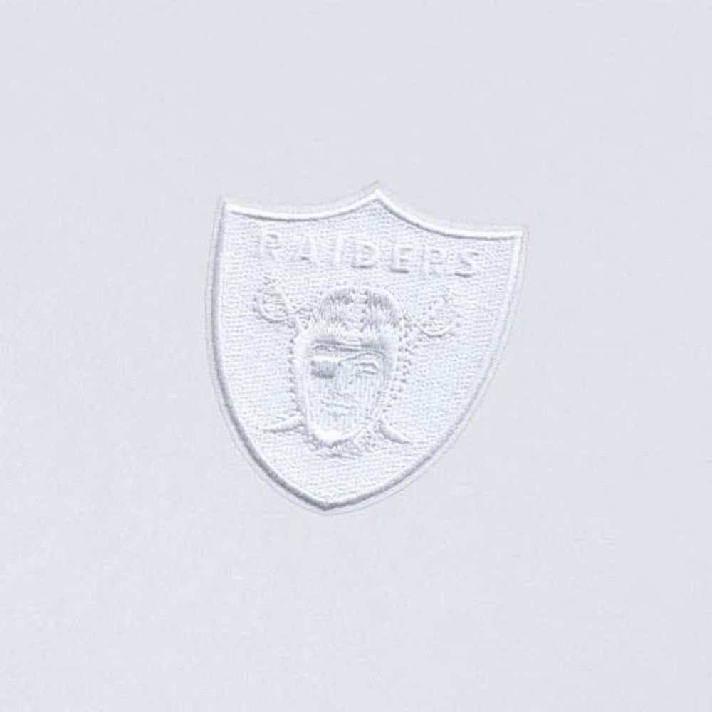 Las Vegas Raiders Antigua Intent Quarter-Zip Top | NFL Sale