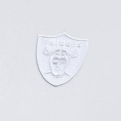 Las Vegas Raiders Antigua Intent Quarter-Zip Top | NFL Sale
