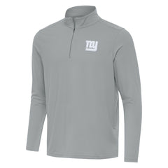 New York Giants Antigua Intent Quarter-Zip Top | NFL Hot