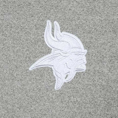 Minnesota Vikings Antigua Subtle Quarter-Zip Top | NFL Outlet