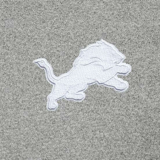 Detroit Lions Antigua Subtle Quarter-Zip Top | NFL Discount