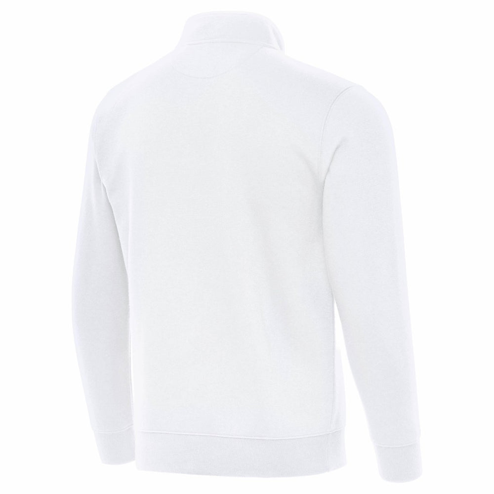 Minnesota Vikings Antigua Victory Quarter-Zip Top | NFL Hot
