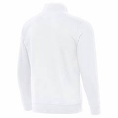 Minnesota Vikings Antigua Victory Quarter-Zip Top | NFL Hot
