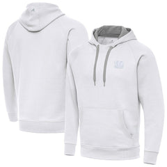 Cincinnati Bengals Antigua Victory Pullover Hoodie | NFL Online