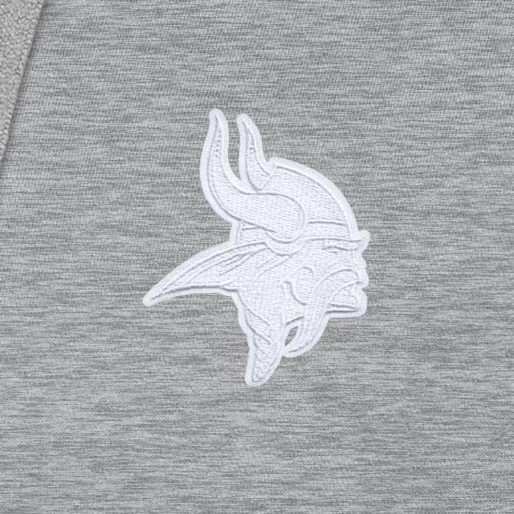 Minnesota Vikings Antigua Victory Pullover Hoodie | NFL Hot