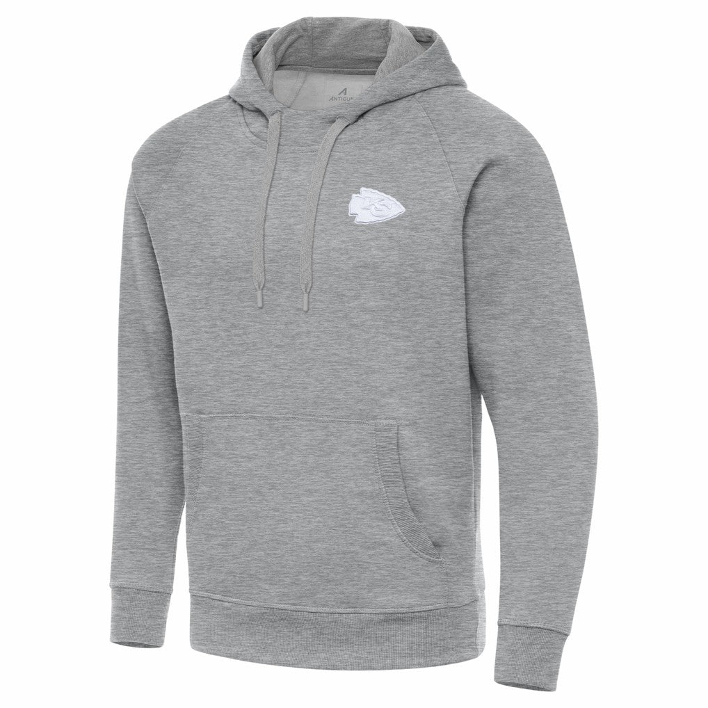 Kansas City Chiefs Antigua Victory Pullover Hoodie | NFL Sale