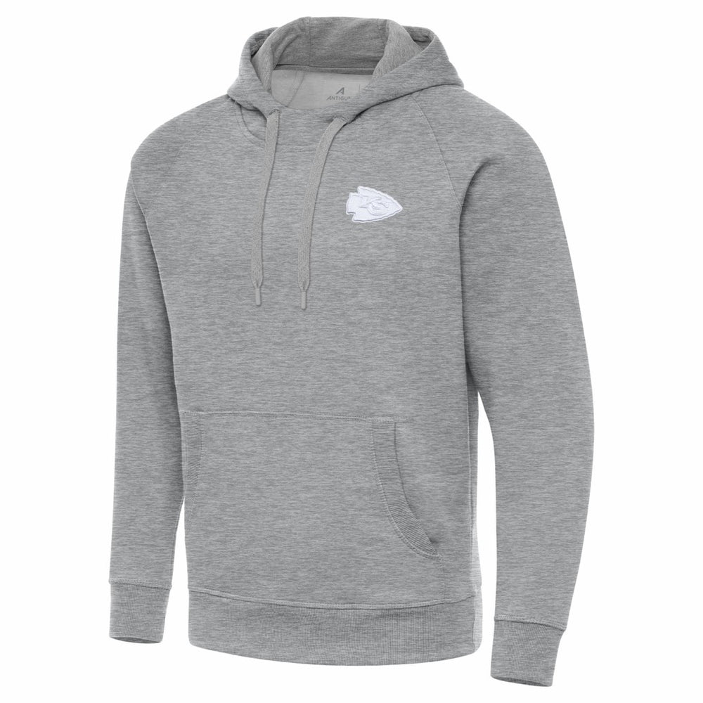 Kansas City Chiefs Antigua Victory Pullover Hoodie | NFL Sale