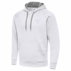 Las Vegas Raiders Antigua Victory Pullover Hoodie | NFL Online
