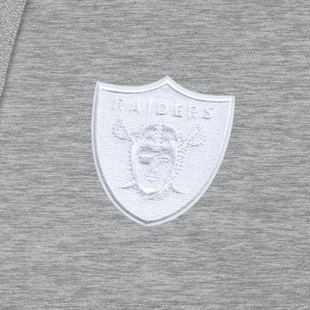 Las Vegas Raiders Antigua Victory Pullover Hoodie | NFL New