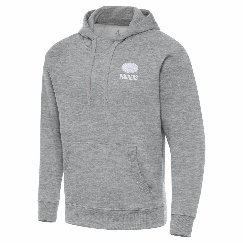 Green Bay Packers Antigua Victory Pullover Hoodie | NFL Near me