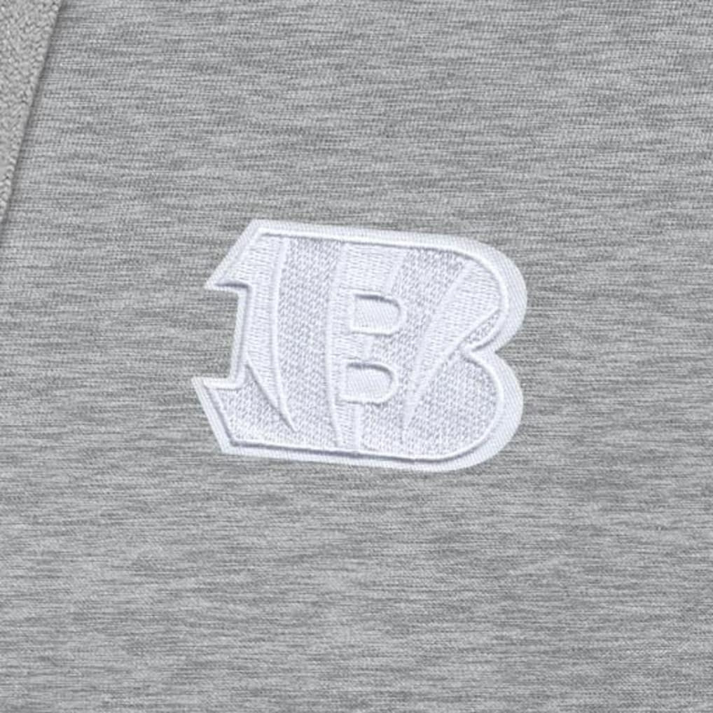 Cincinnati Bengals Antigua Victory Pullover Hoodie | NFL Discount