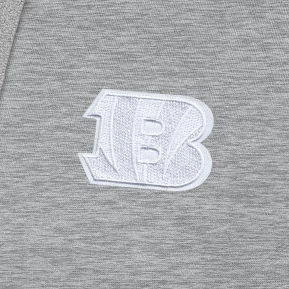 Cincinnati Bengals Antigua Victory Pullover Hoodie | NFL Discount