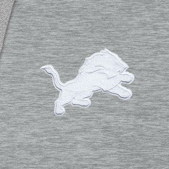Detroit Lions Antigua Victory Pullover Hoodie | NFL Hot