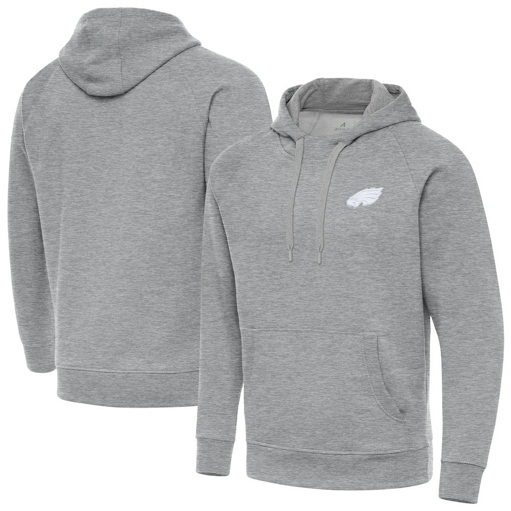 Philadelphia Eagles Antigua Victory Pullover Hoodie | NFL Hot