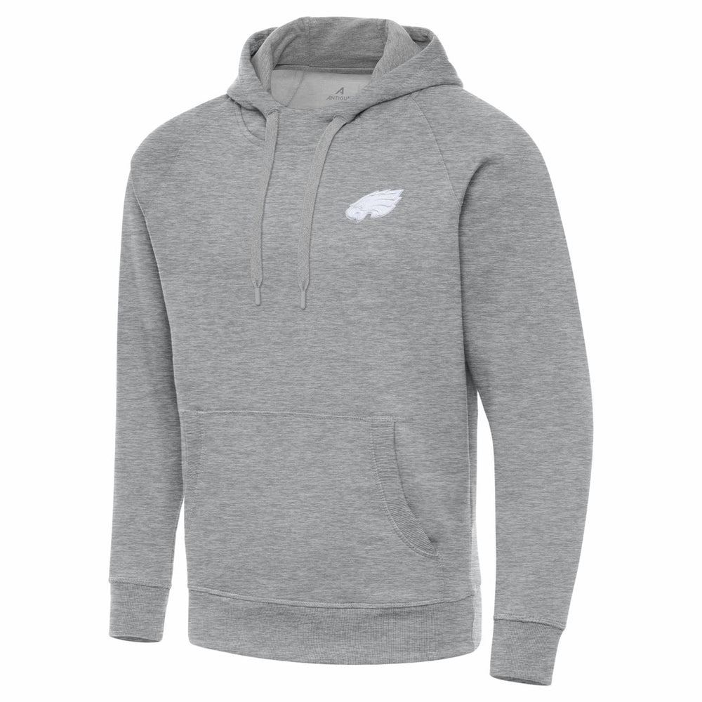Philadelphia Eagles Antigua Victory Pullover Hoodie | NFL Hot
