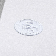 San Francisco 49ers Antigua Victory Pullover Hoodie | NFL Online