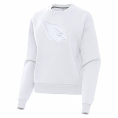Arizona Cardinals Antigua Women's Victory Pullover Sweatshirt | NFL Hot