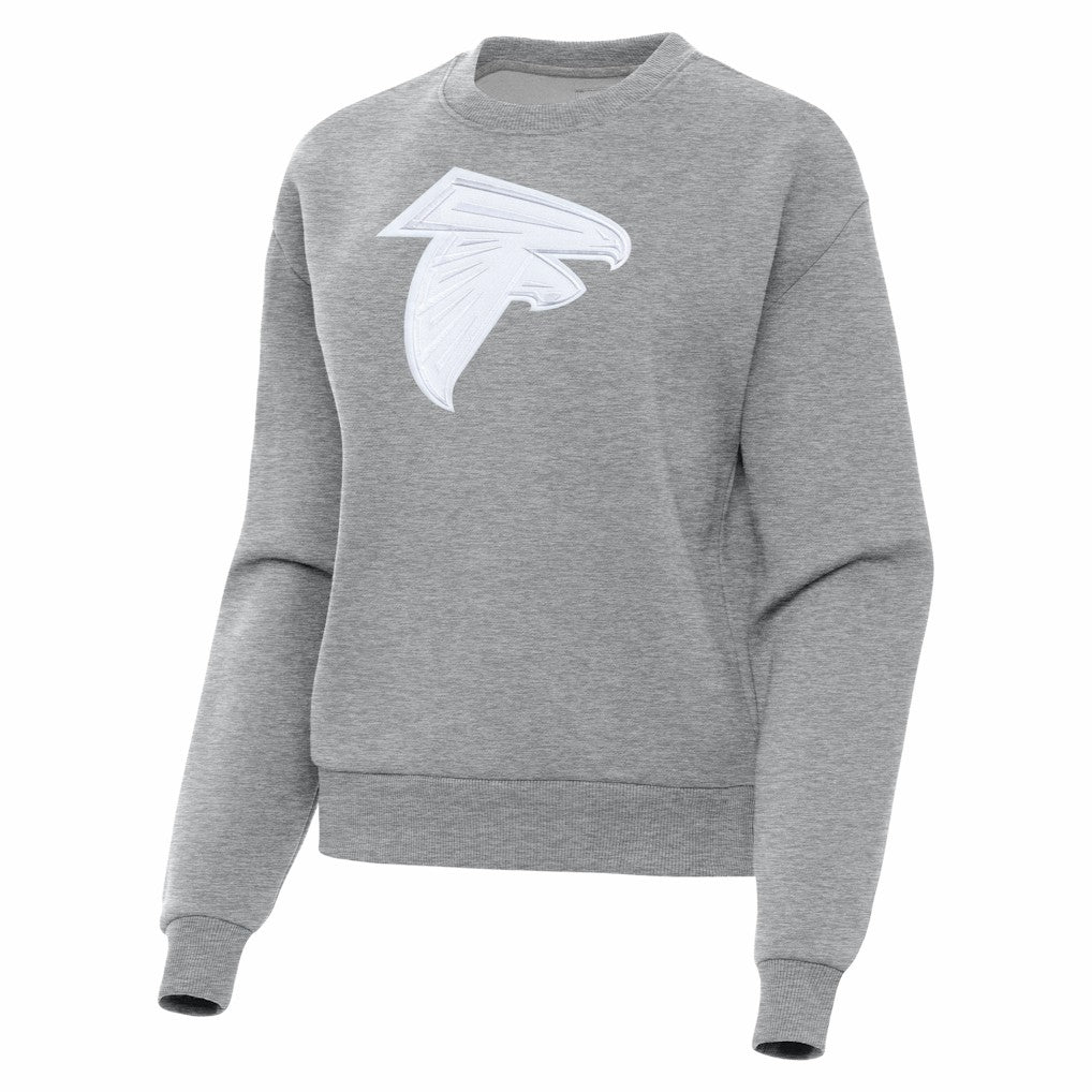 Atlanta Falcons Antigua Women's Victory Pullover Sweatshirt | NFL Hot