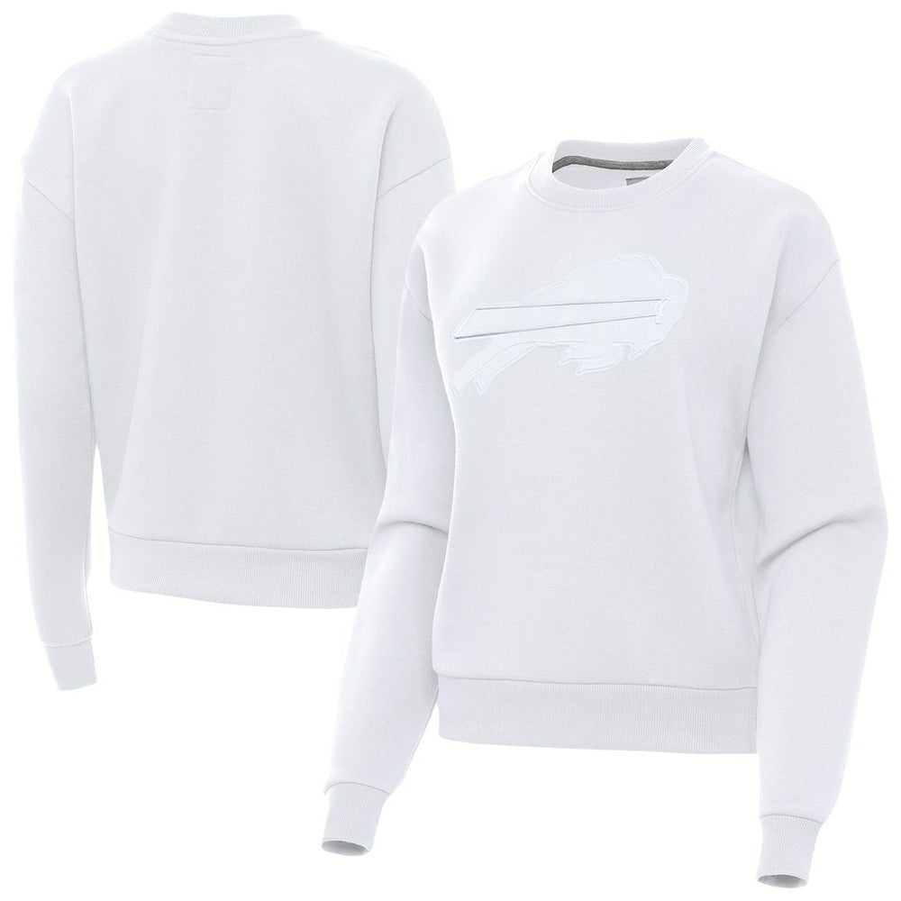 Buffalo Bills Antigua Women's Victory Pullover Sweatshirt | NFL Online