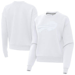 Buffalo Bills Antigua Women's Victory Pullover Sweatshirt | NFL Online