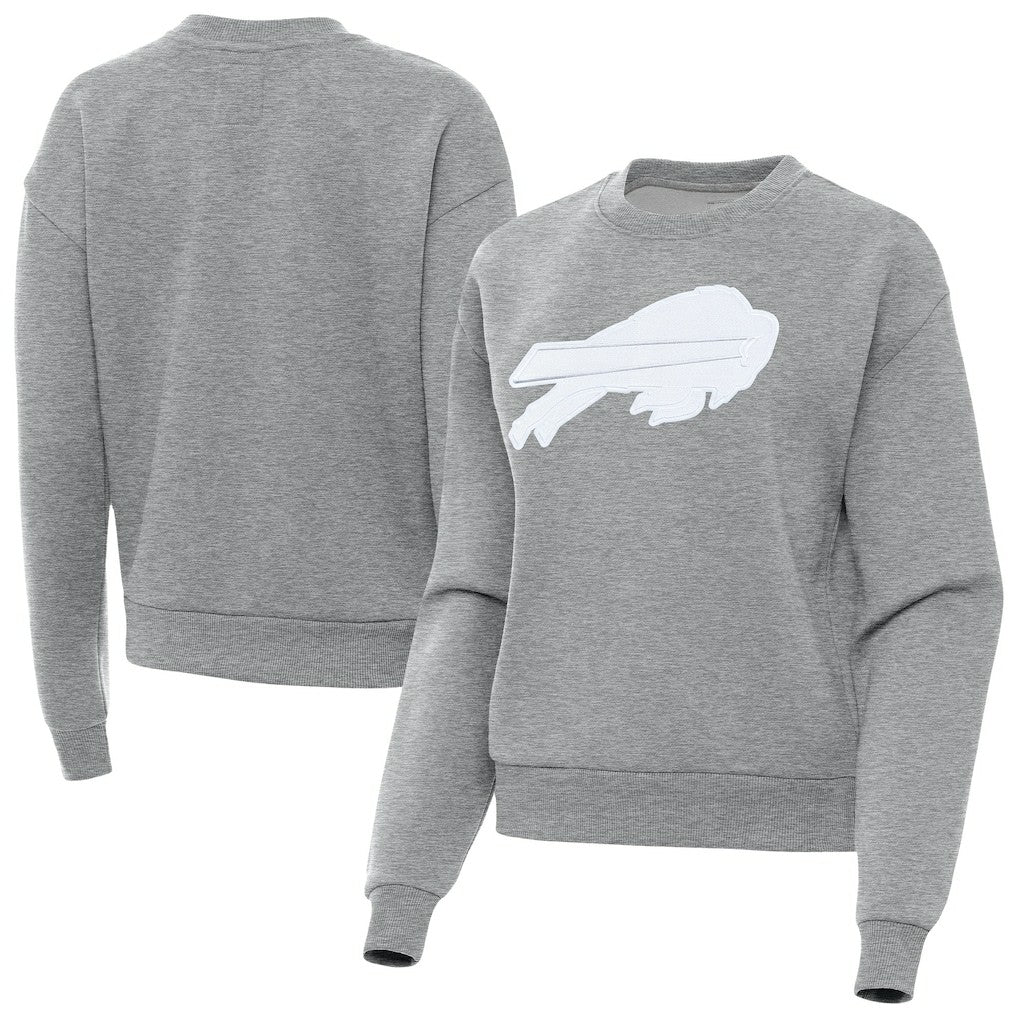 Buffalo Bills Antigua Women's Victory Pullover Sweatshirt | NFL Online