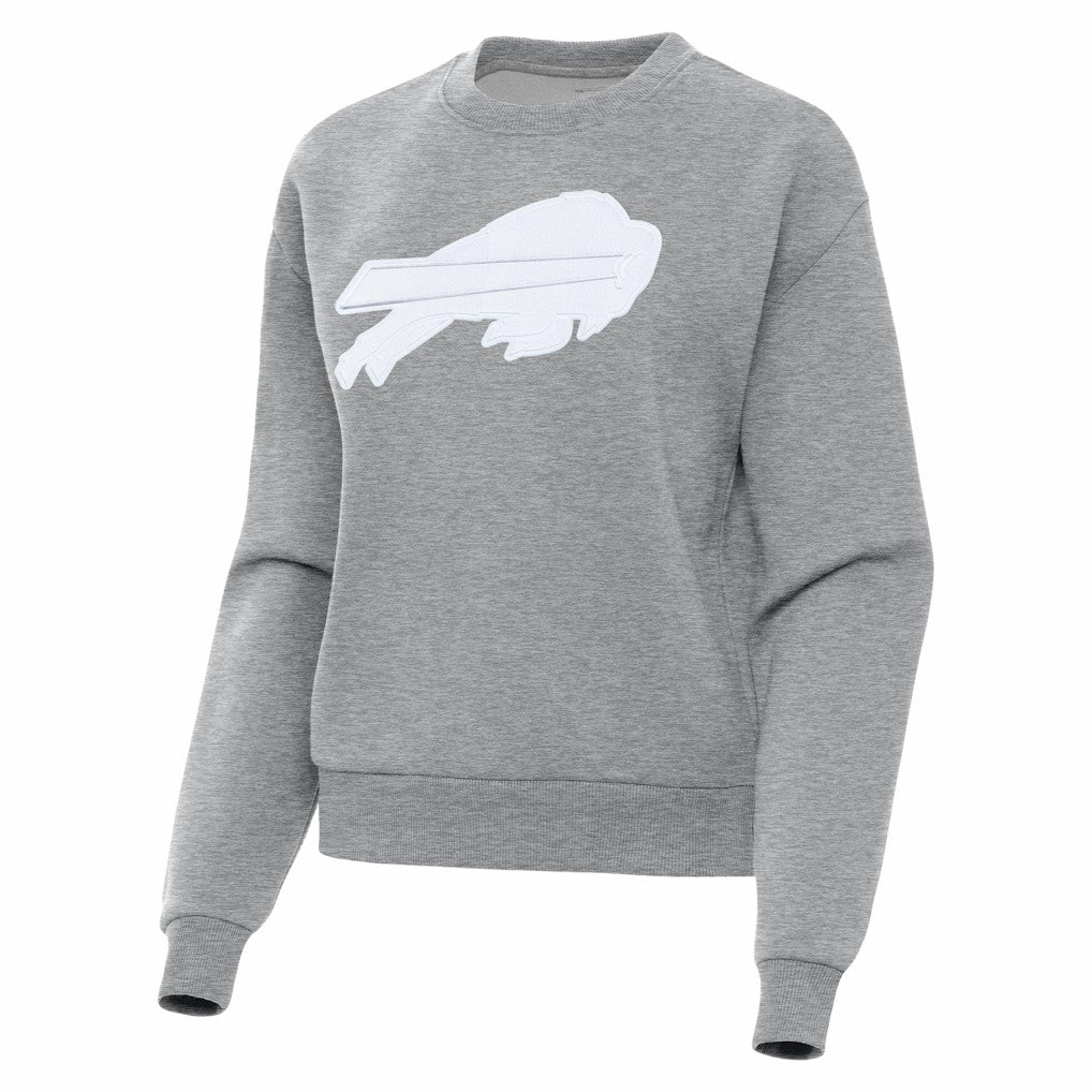 Buffalo Bills Antigua Women's Victory Pullover Sweatshirt | NFL Online