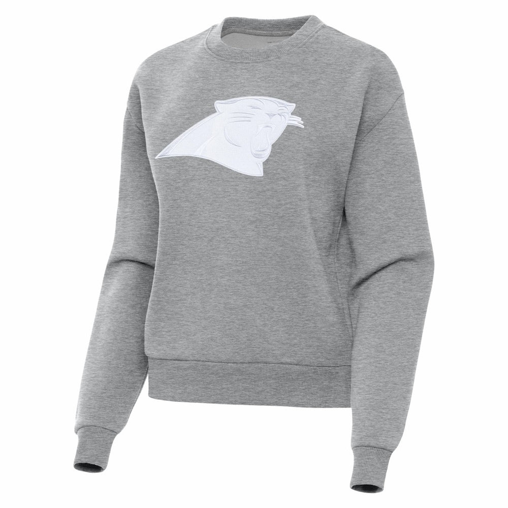 Carolina Panthers Antigua Women's Victory Pullover Sweatshirt | NFL US