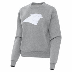 Carolina Panthers Antigua Women's Victory Pullover Sweatshirt | NFL US