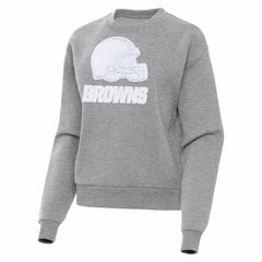 Cleveland Browns Antigua Women's Victory Pullover Sweatshirt | NFL Sale