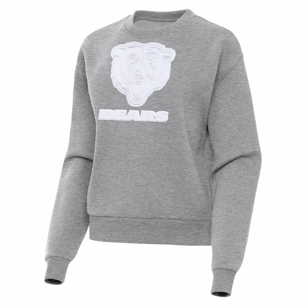 Chicago Bears Antigua Women's Victory Pullover Sweatshirt | NFL On sale