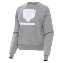 Chicago Bears Antigua Women's Victory Pullover Sweatshirt | NFL On sale