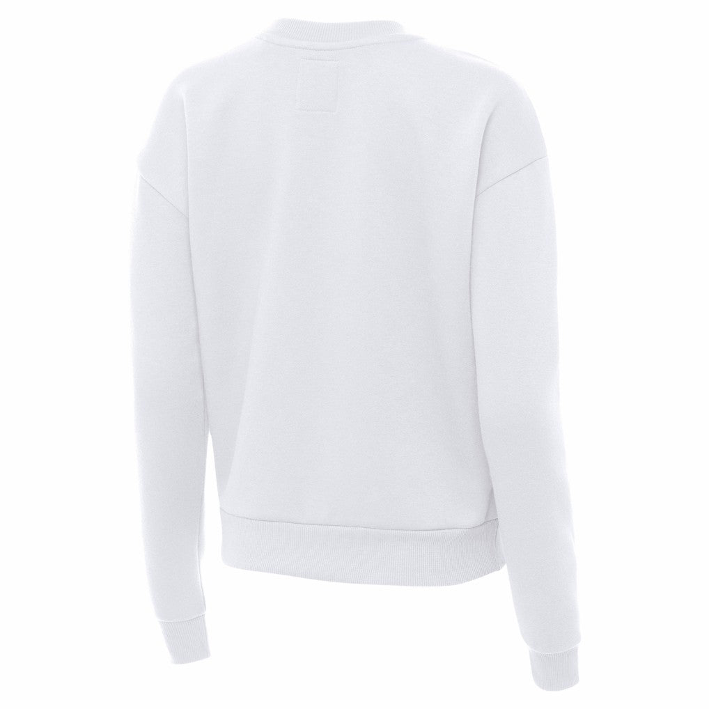 Chicago Bears Antigua Women's Victory Pullover Sweatshirt | NFL US