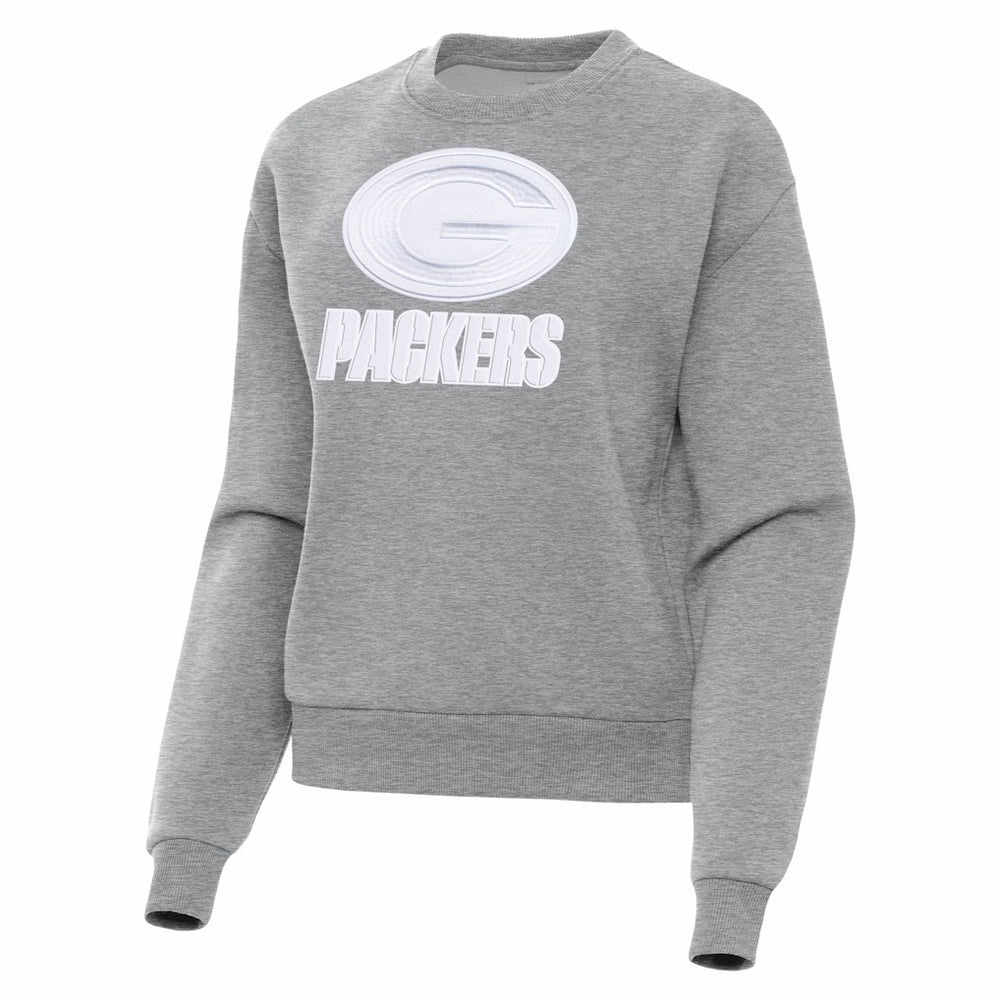 Green Bay Packers Antigua Women's Victory Pullover Sweatshirt | NFL Near me