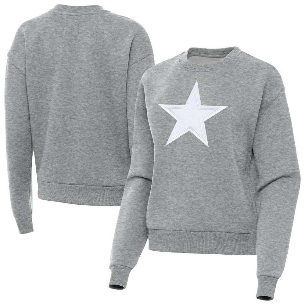 Dallas Cowboys Antigua Women's Victory Pullover Sweatshirt | NFL Hot
