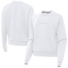Los Angeles Chargers Antigua Women's Victory Pullover Sweatshirt | NFL On sale
