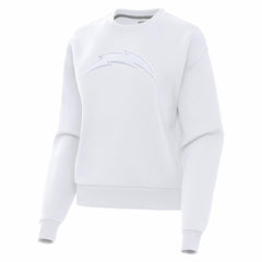 Los Angeles Chargers Antigua Women's Victory Pullover Sweatshirt | NFL On sale