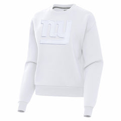 New York Giants Antigua Women's Victory Pullover Sweatshirt | NFL On sale