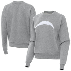 Los Angeles Chargers Antigua Women's Victory Pullover Sweatshirt | NFL New