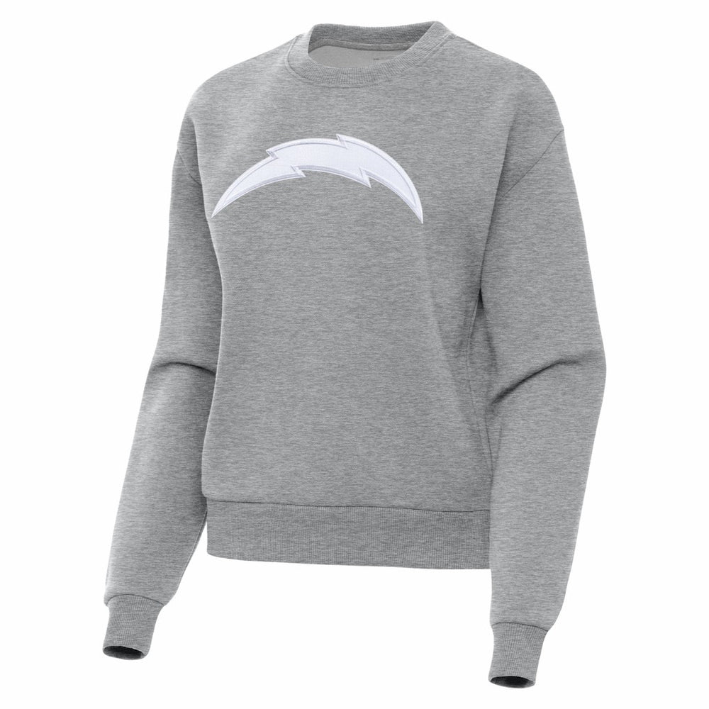 Los Angeles Chargers Antigua Women's Victory Pullover Sweatshirt | NFL New
