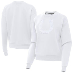 Indianapolis Colts Antigua Women's Victory Pullover Sweatshirt | NFL Near me