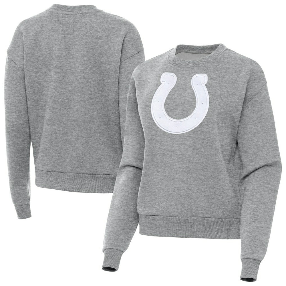 Indianapolis Colts Antigua Women's Victory Pullover Sweatshirt | NFL Near me