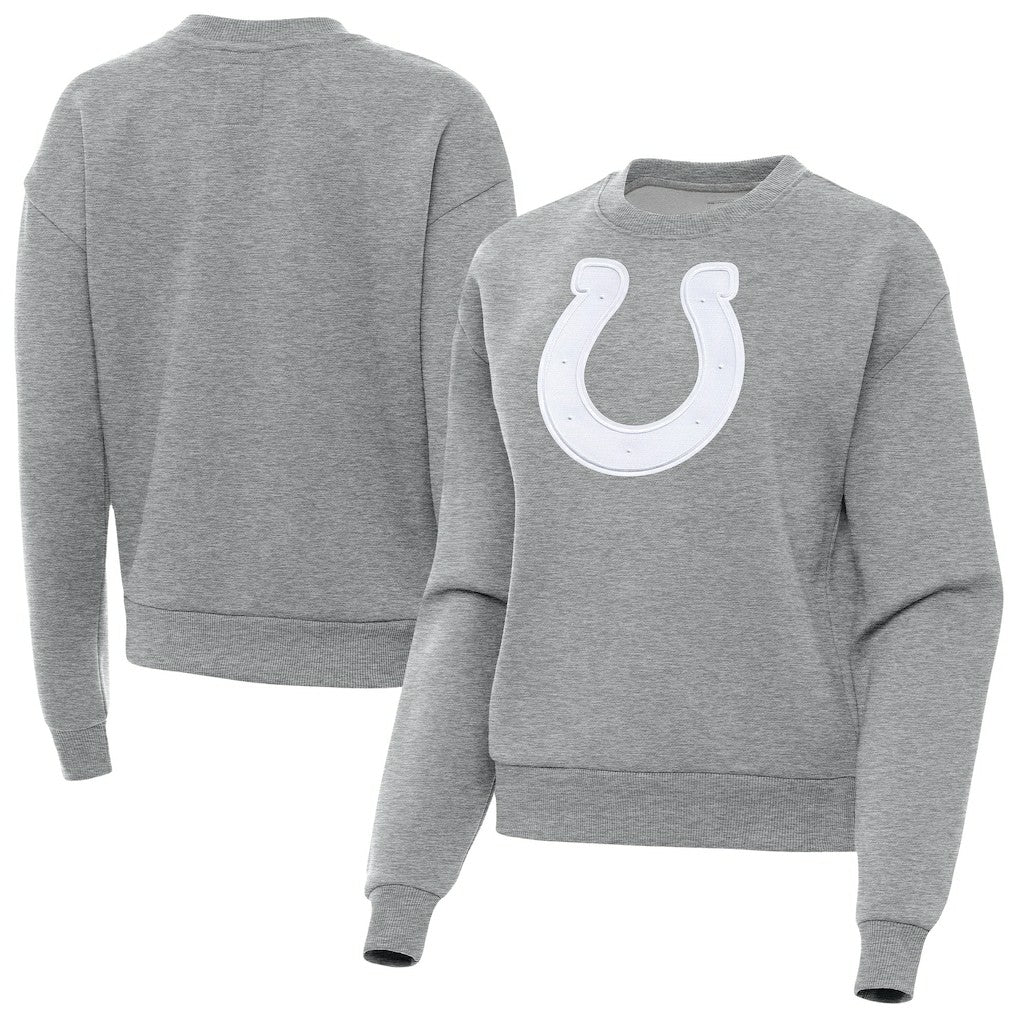 Indianapolis Colts Antigua Women's Victory Pullover Sweatshirt | NFL Near me