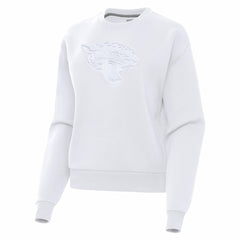 Jacksonville Jaguars Antigua Women's Victory Pullover Sweatshirt | NFL On sale