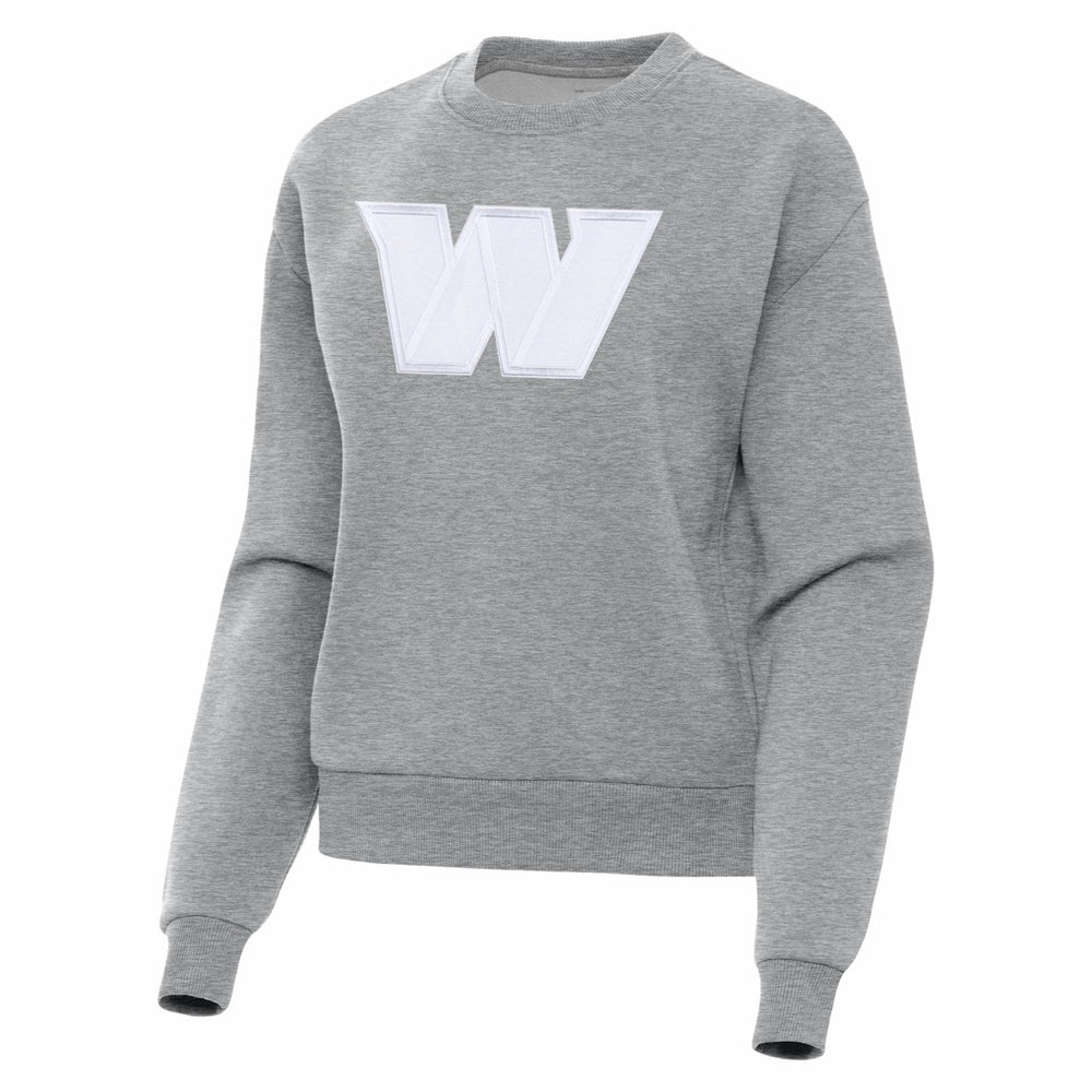 Washington Commanders Antigua Women's Victory Pullover Sweatshirt | NFL Hot