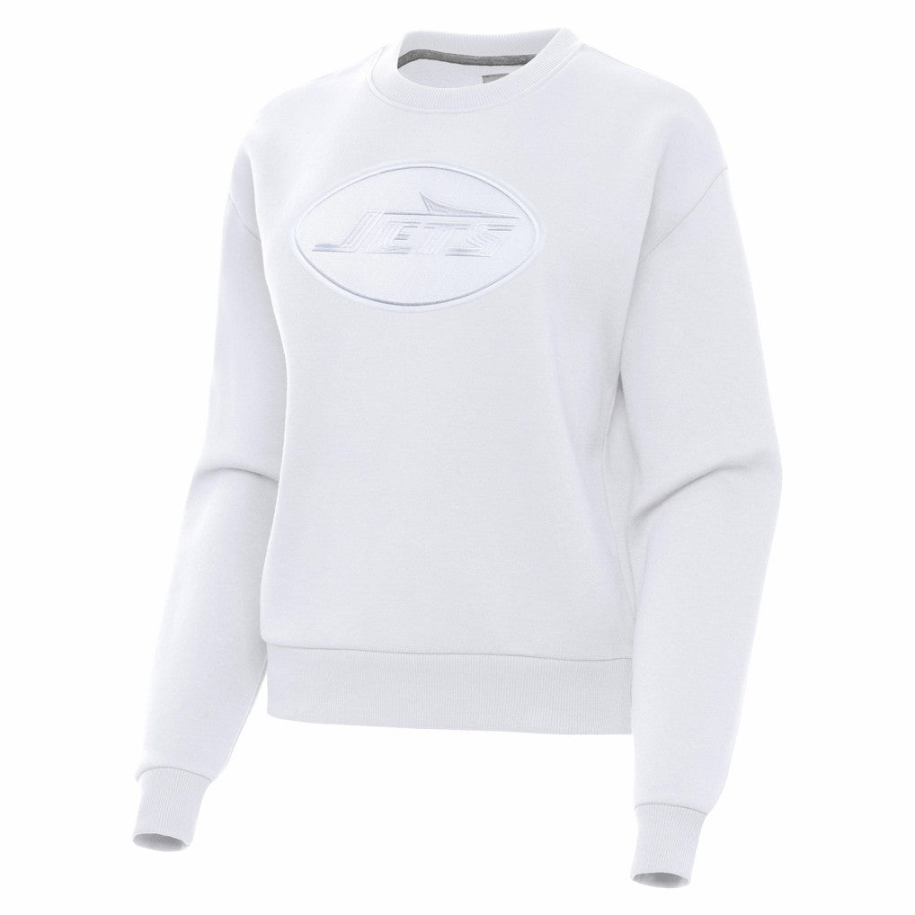 New York Jets Antigua Women's Victory Pullover Sweatshirt | NFL Hot