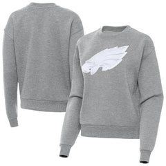 Philadelphia Eagles Antigua Women's Victory Pullover Sweatshirt | NFL On sale